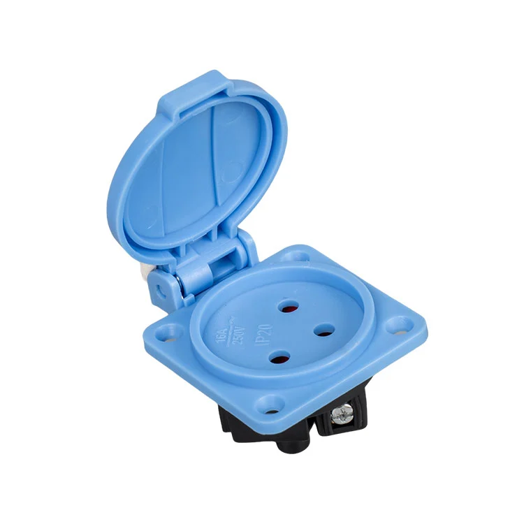 Hva gjør en sivil stikkontakt viktig for daglig bruk?