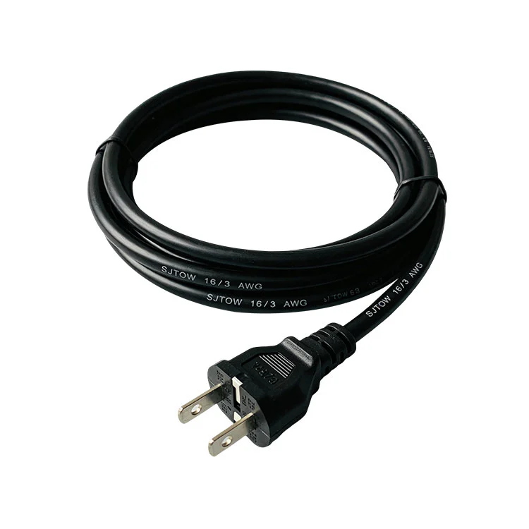 Amerikansk standard SJT termoplasttråd