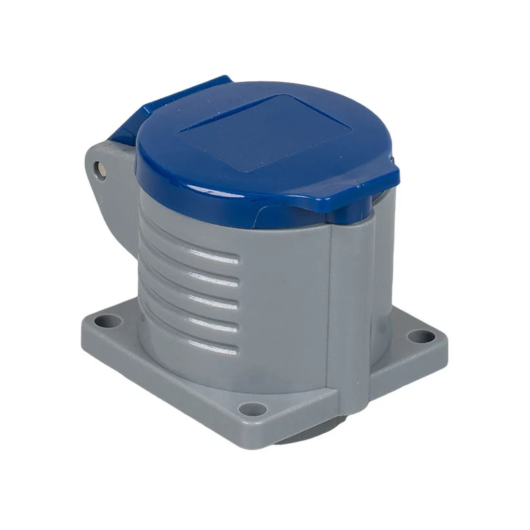 IP44 Europe Mann vanntett industriplugg